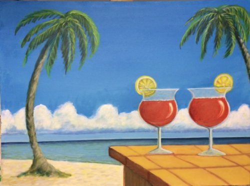 Hurricane Warning © Bill Buckley, all rights reserved.
