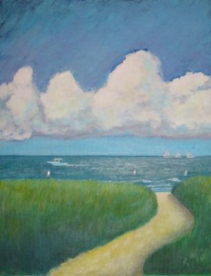 Path to State Beach © Bill Buckley, all rights reserved.