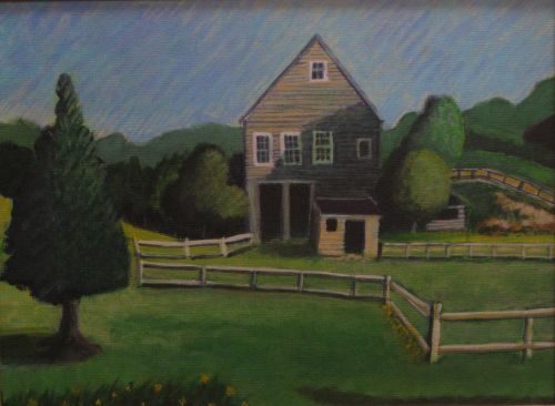 Bittersweet Farm © Bill Buckley, all rights reserved.