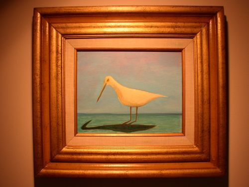 The Shorebird © Bill Buckley, all rights reserved.