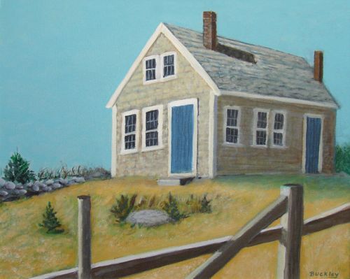 House at Squibnocket © Bill Buckley, all rights reserved.