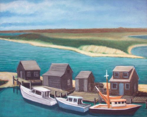Menemsha Blues