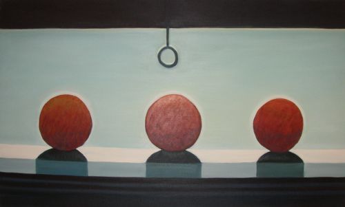 The Windowsill © Bill Buckley, all rights reserved.