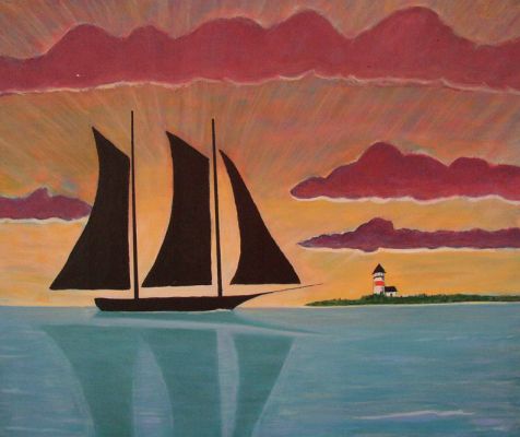 Heading Home © Bill Buckley, all rights reserved.