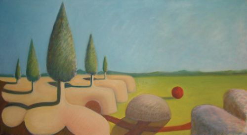 Mindscape © Bill Buckley, all rights reserved.